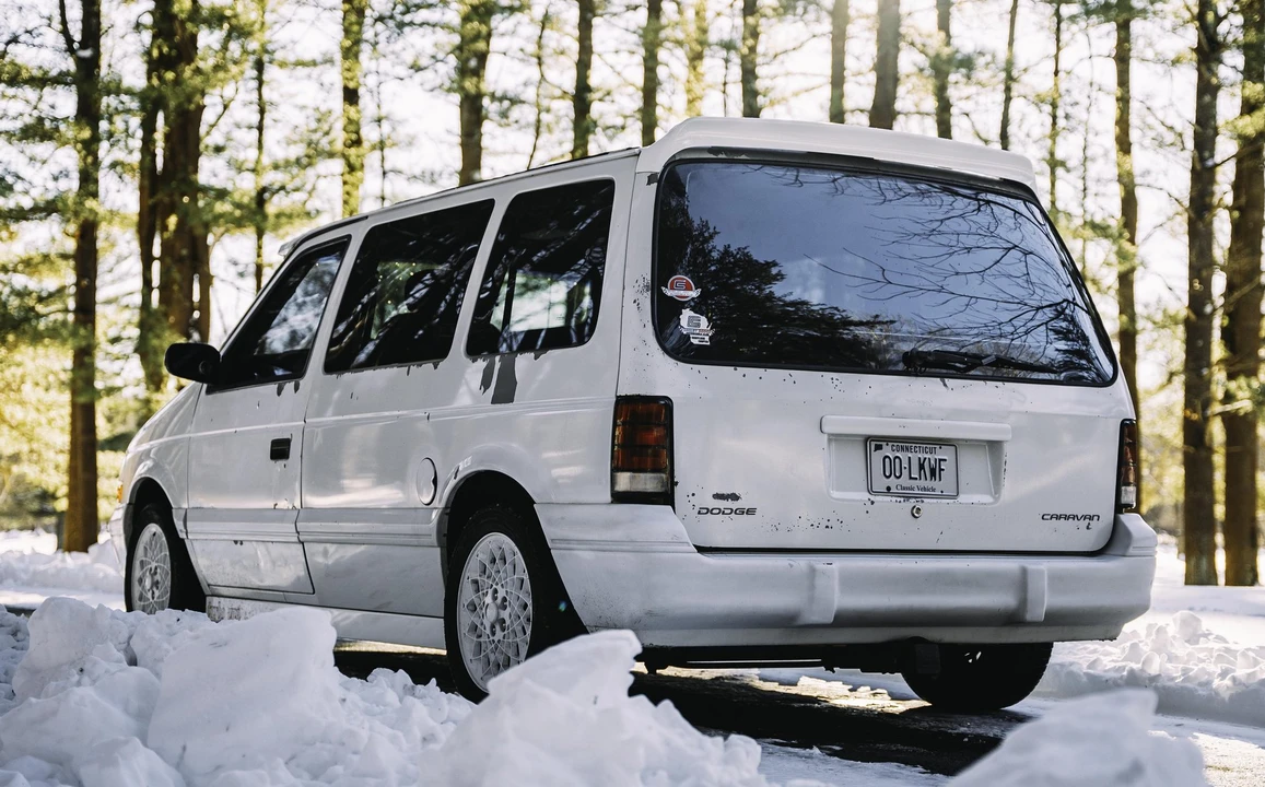 1994 Dodge Caravan - Image 4 of 31