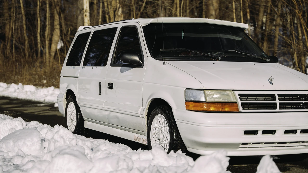 1994 Dodge Caravan - Image 22 of 31