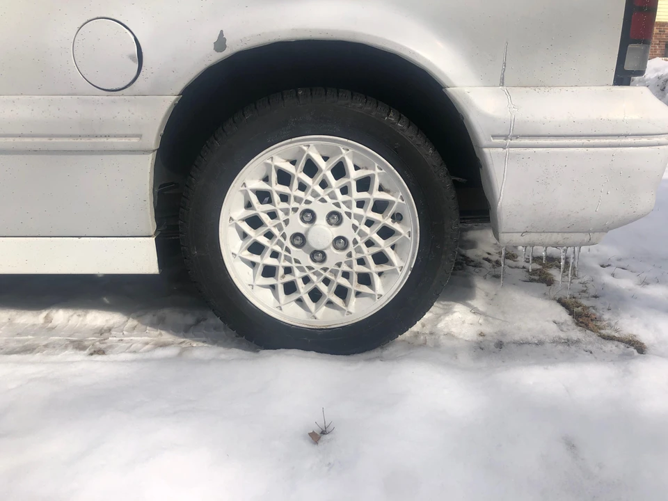 1994 Dodge Caravan - Image 31 of 31