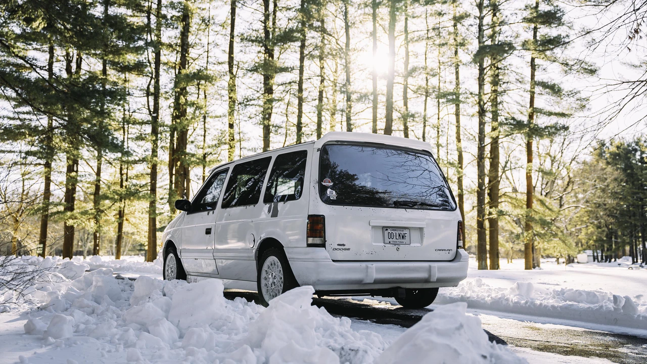 1994 Dodge Caravan - Image 8 of 31