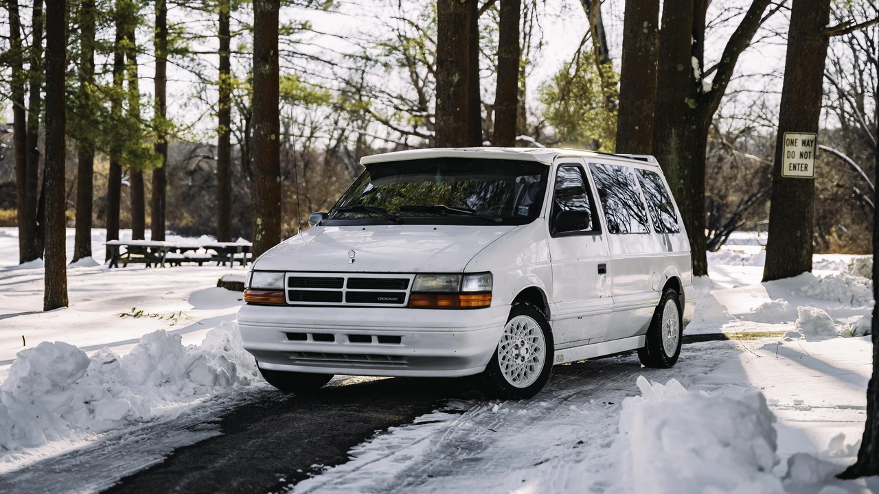1994 Dodge Caravan - Image 21 of 31