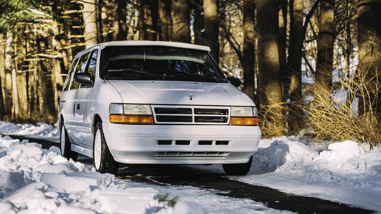 1994 Dodge Caravan - Image 18 of 31