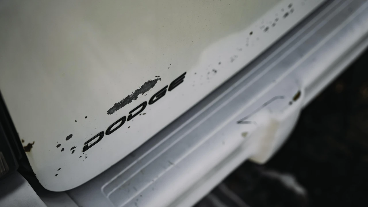 1994 Dodge Caravan - Image 30 of 31