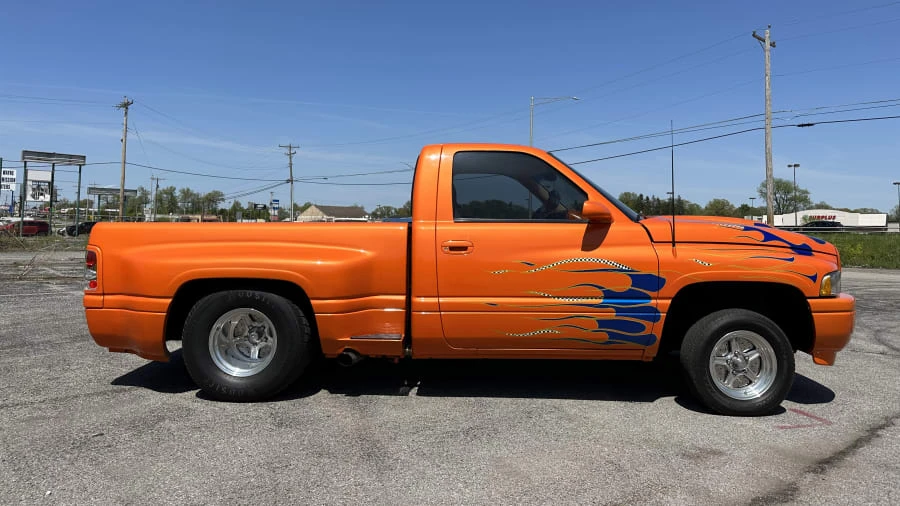 1994 Dodge Ram 1st Gen - Image 5 of 22