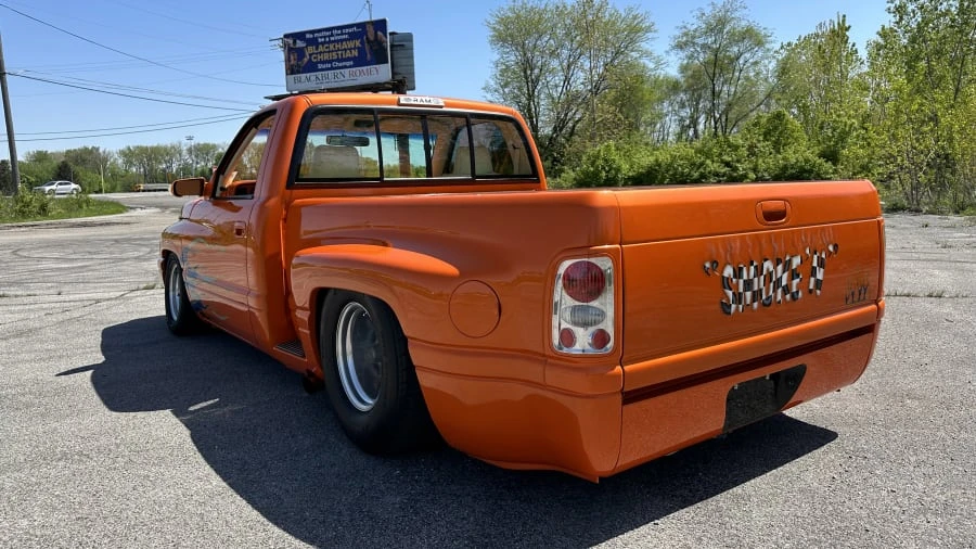 1994 Dodge Ram 1st Gen - Image 13 of 22