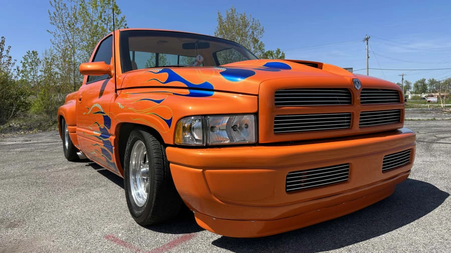 1994 Dodge Ram 1st Gen - Image 9 of 22