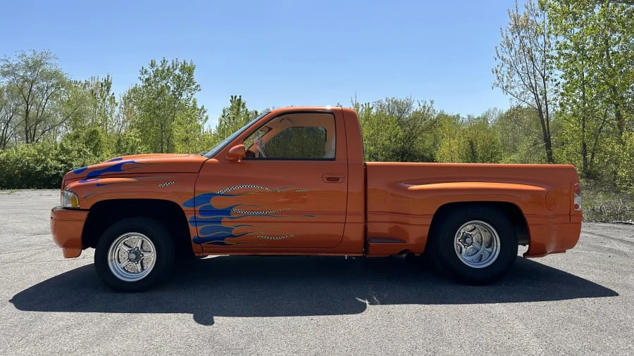 1994 Dodge Ram 1st Gen - Image 11 of 22