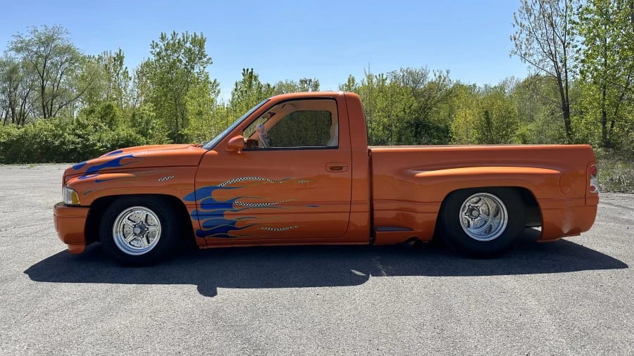 1994 Dodge Ram 1st Gen - Image 10 of 22