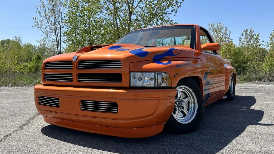 1994 Dodge Ram 1st Gen - Image 7 of 22