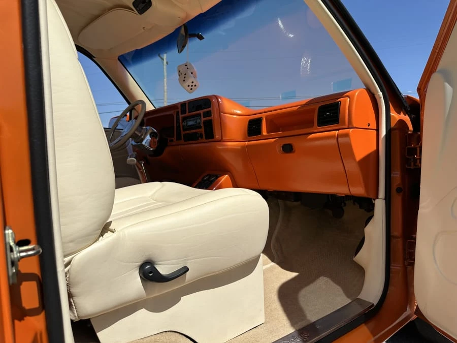 1994 Dodge Ram 1st Gen - Image 21 of 22