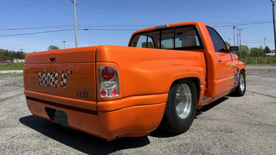 1994 Dodge Ram 1st Gen - Image 3 of 22