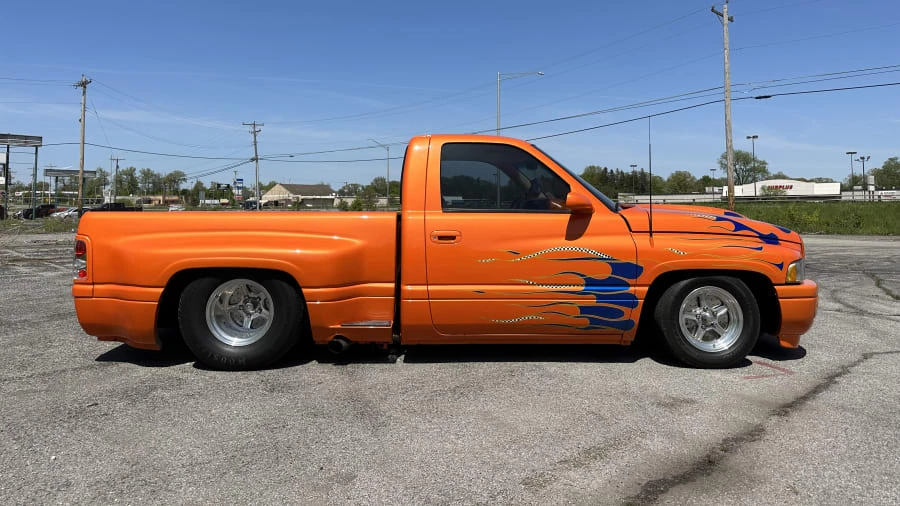 1994 Dodge Ram 1st Gen - Image 2 of 22