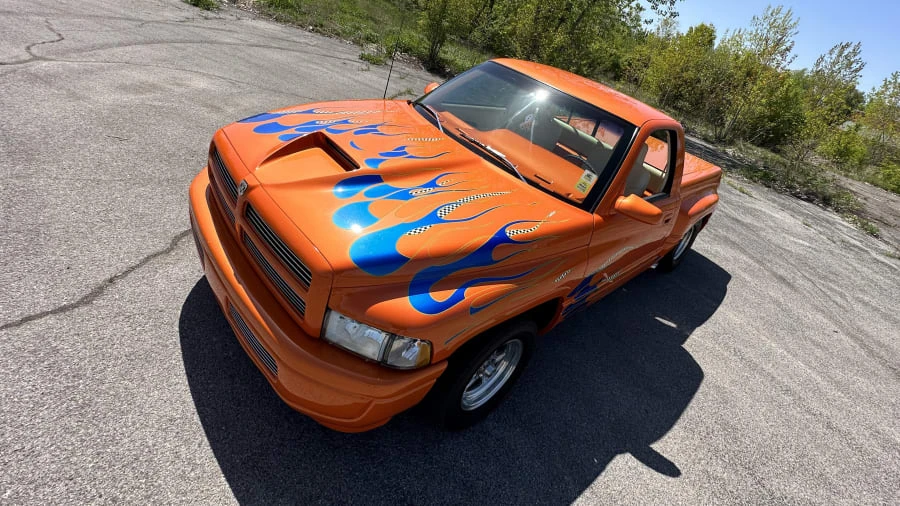 1994 Dodge Ram 1st Gen - Image 6 of 22