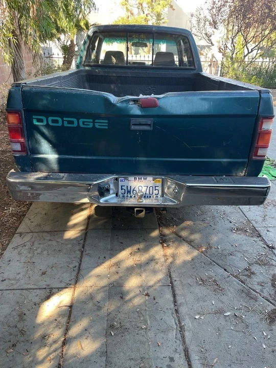 1994 Dodge Dakota 1st Gen - Image 4 of 8