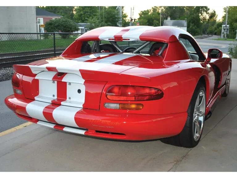 1994 Dodge Viper 1st Gen - Image 3 of 16