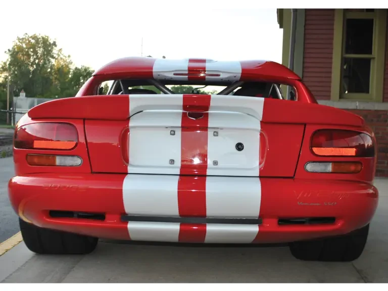 1994 Dodge Viper 1st Gen - Image 8 of 16