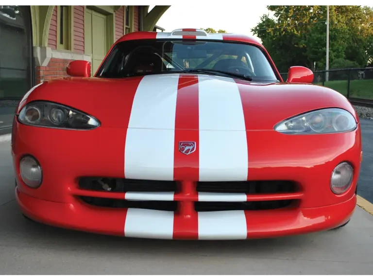 1994 Dodge Viper 1st Gen - Image 7 of 16