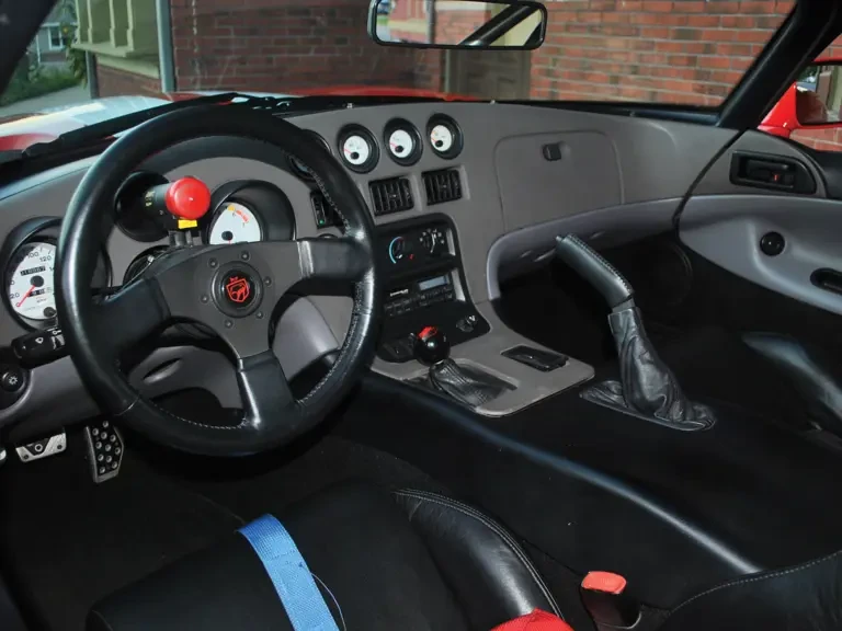 1994 Dodge Viper 1st Gen - Image 5 of 16