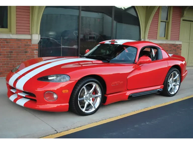 1994 Dodge Viper 1st Gen - Image 2 of 16