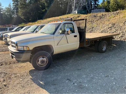 1994 Dodge Ram 3500