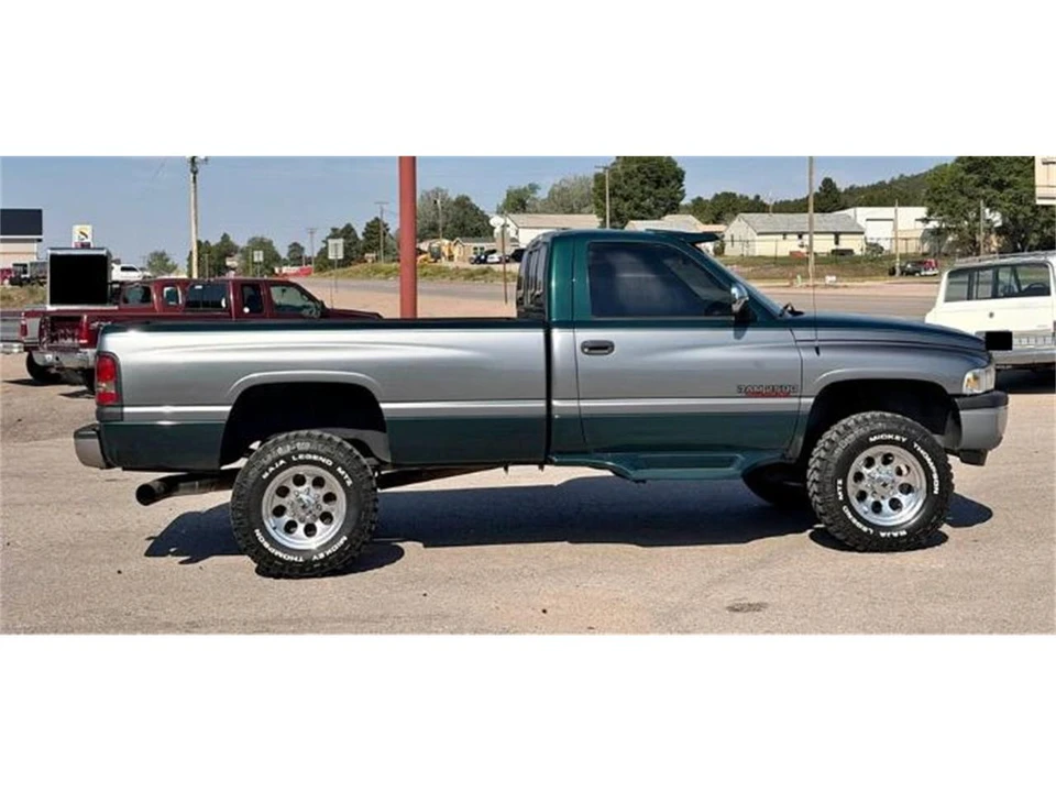 1994 Dodge Ram 2nd Gen - Image 2 of 17