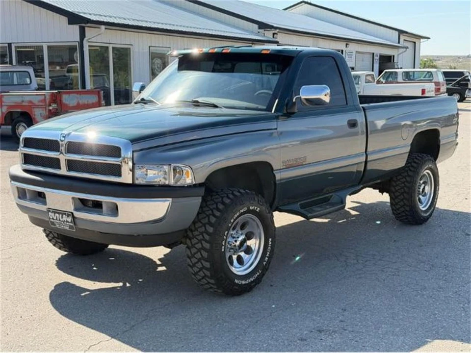 1994 Dodge Ram 2nd Gen - Image 16 of 17