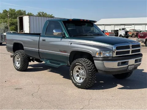 1994 Dodge Ram 2500 SLT