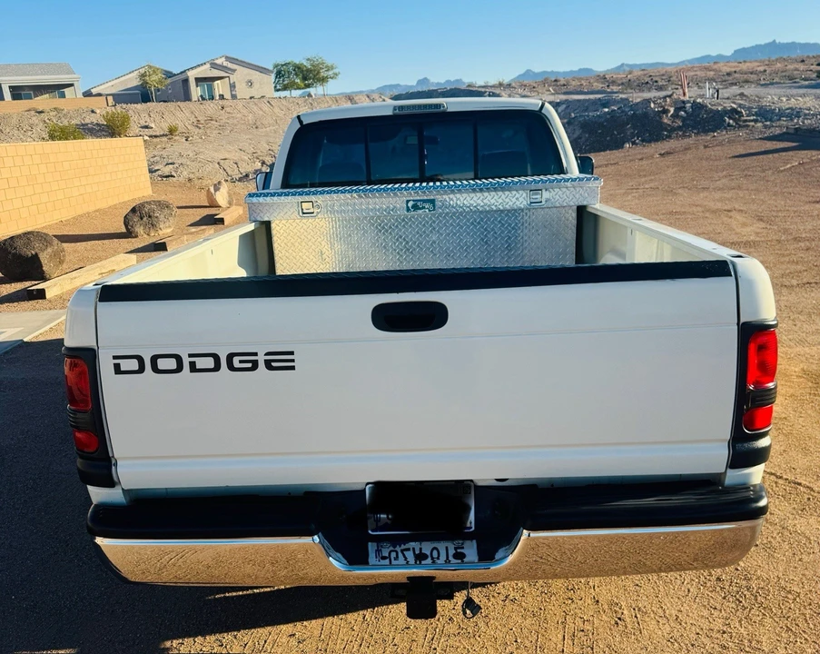 1994 Dodge Ram 2nd Gen - Image 4 of 16