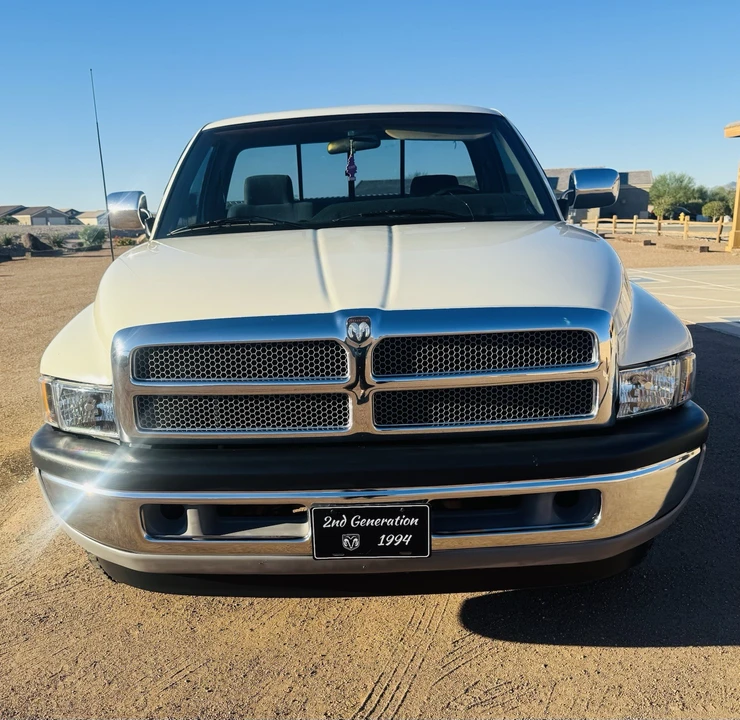 1994 Dodge Ram 2nd Gen - Image 15 of 16
