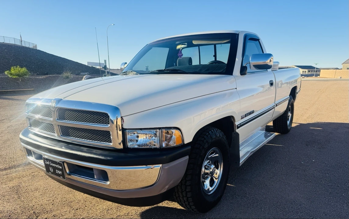 1994 Dodge Ram 2nd Gen - Image 2 of 16