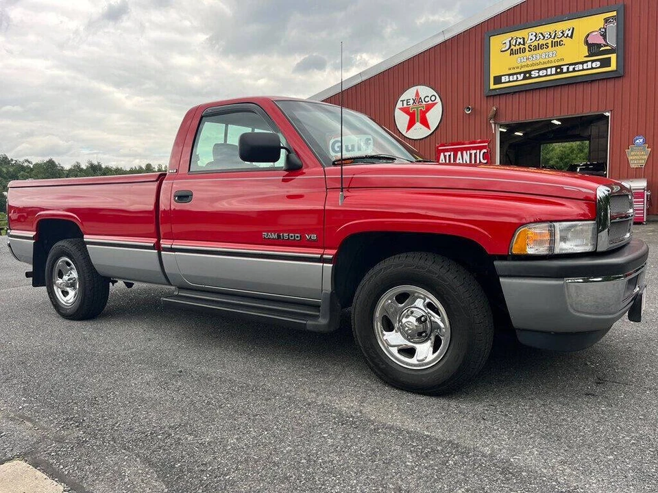 1994 Dodge Ram 2nd Gen - Image 3 of 31