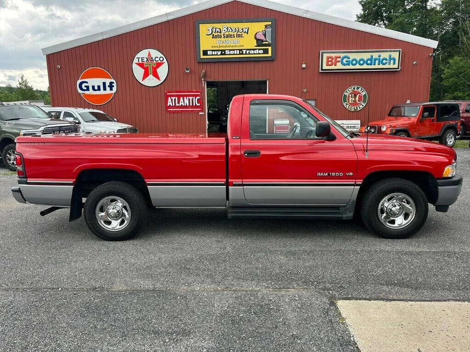 1994 Dodge Ram 2nd Gen - Image 5 of 31