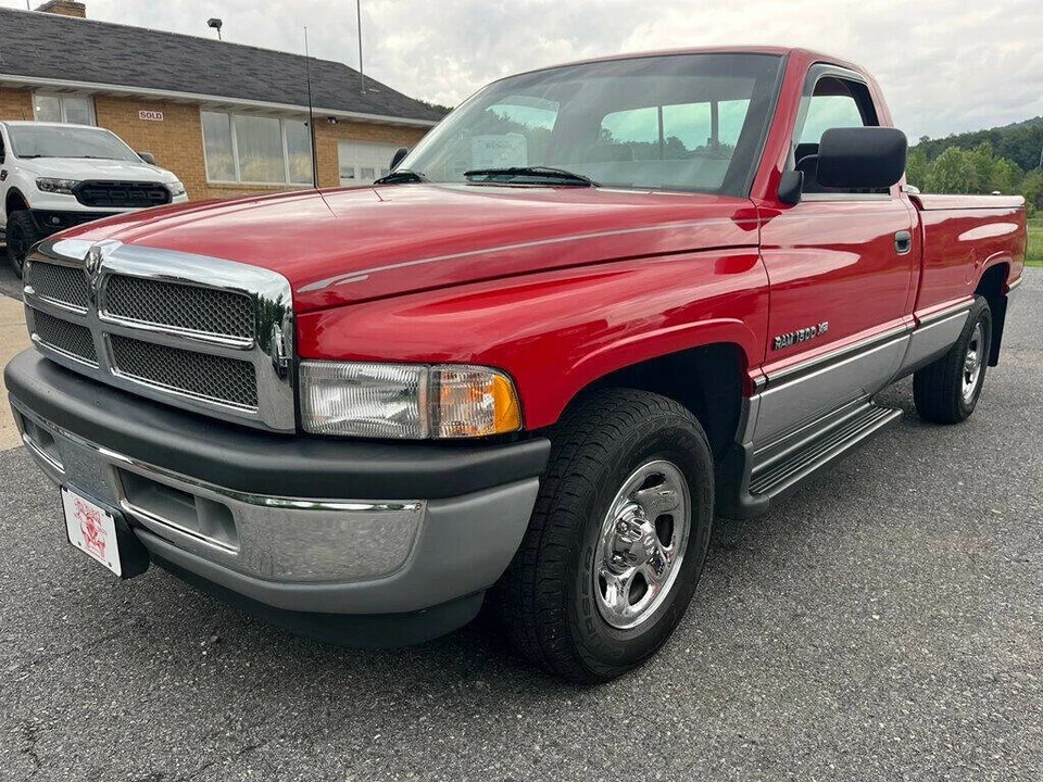 1994 Dodge Ram 2nd Gen - Image 2 of 31