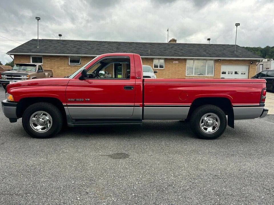1994 Dodge Ram 2nd Gen - Image 9 of 31