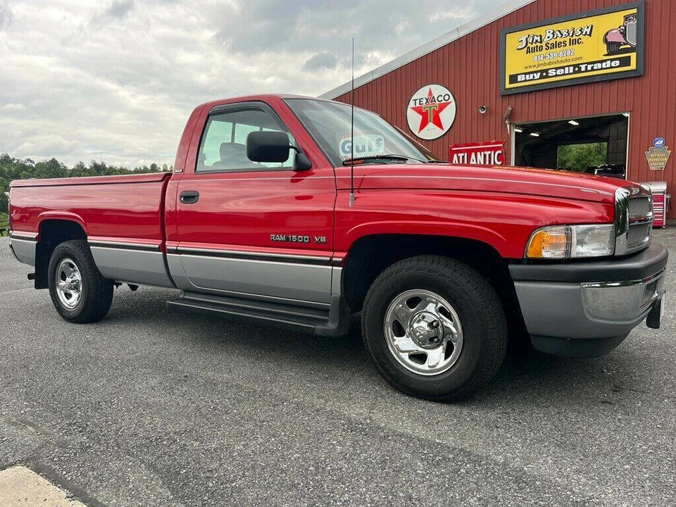 1994 Dodge Ram 2nd Gen - Image 4 of 31