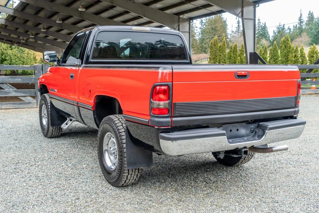 1994 Dodge Ram 2nd Gen - Image 13 of 31