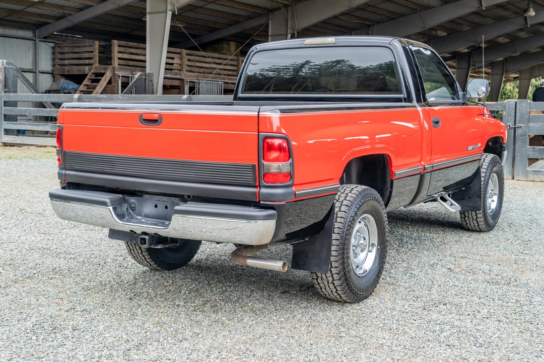 1994 Dodge Ram 2nd Gen - Image 8 of 31