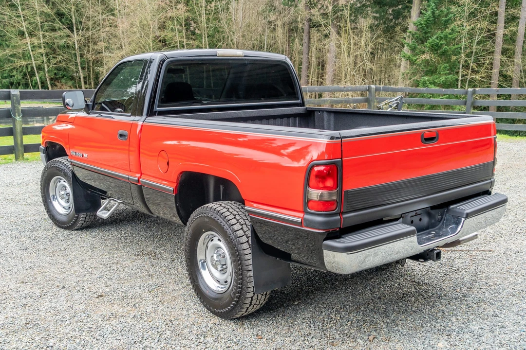 1994 Dodge Ram 2nd Gen - Image 12 of 31