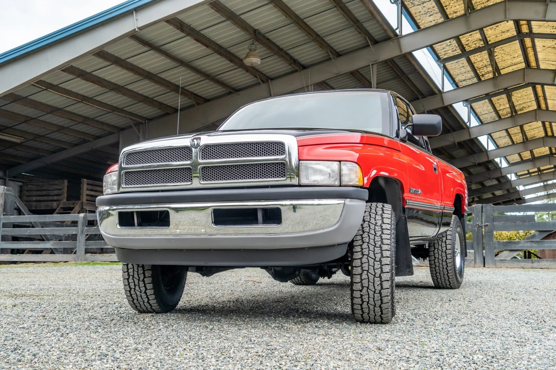 1994 Dodge Ram 2nd Gen - Image 2 of 31