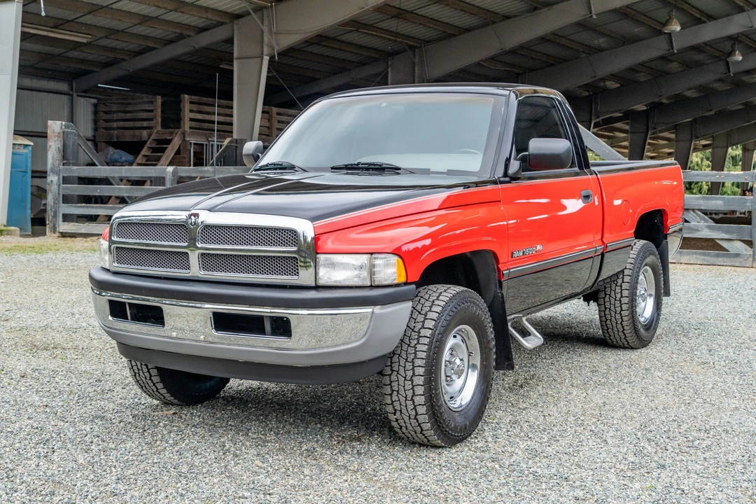 1994 Dodge Ram 2nd Gen - Image 3 of 31