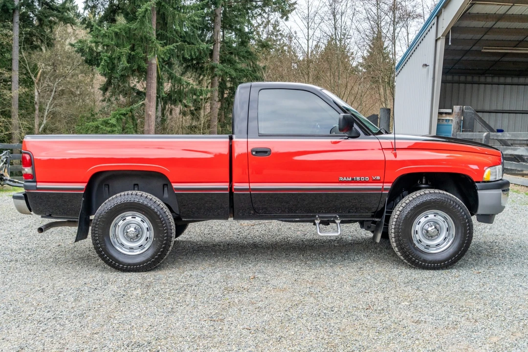 1994 Dodge Ram 2nd Gen - Image 7 of 31