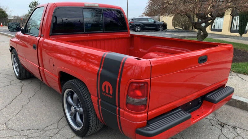 1994 Dodge Ram 2nd Gen - Image 2 of 8