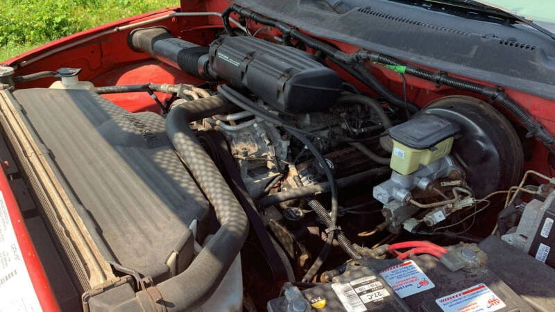 1994 Dodge Ram 2nd Gen - Image 4 of 8