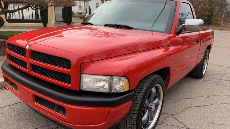 1994 Dodge Ram 2nd Gen - Image 7 of 8