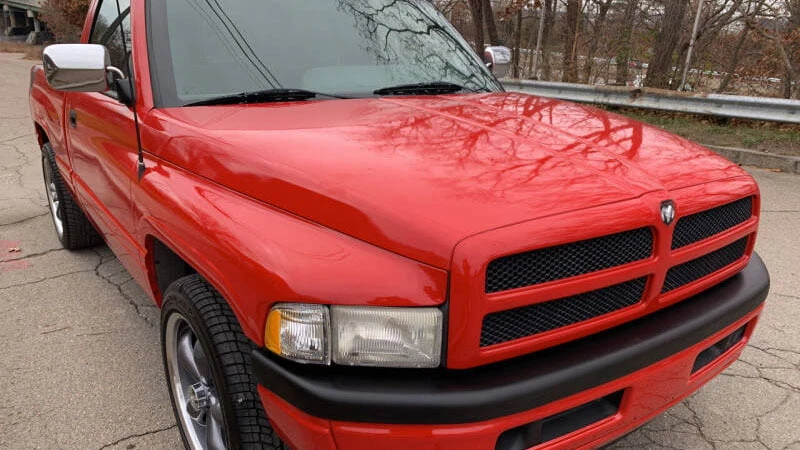1994 Dodge Ram 2nd Gen - Image 8 of 8