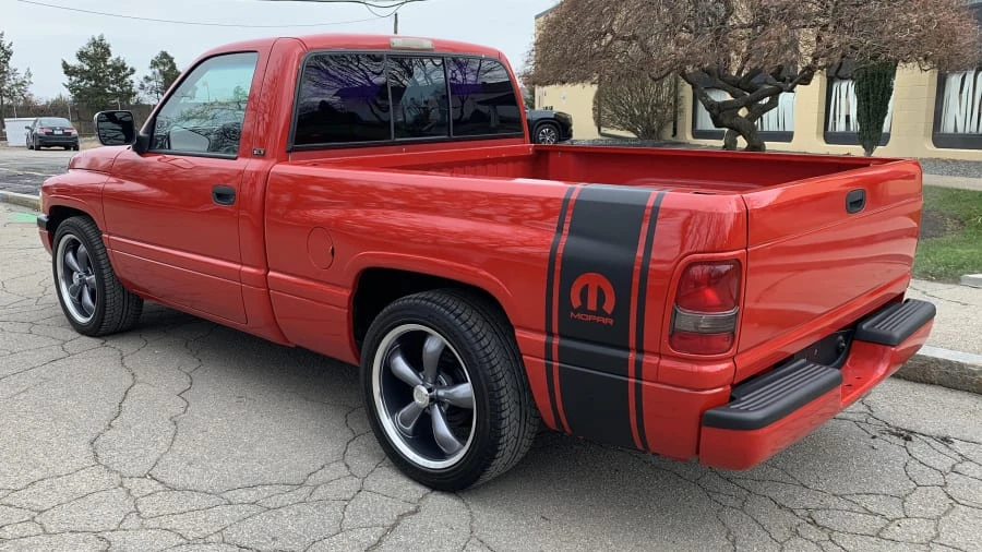 1994 Dodge Ram 2nd Gen - Image 2 of 4