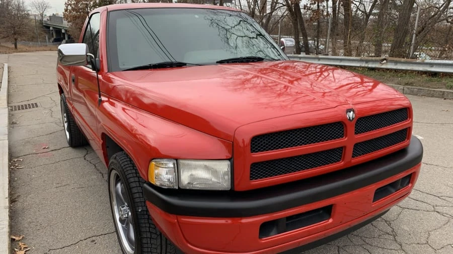 1994 Dodge Ram 2nd Gen - Image 4 of 4