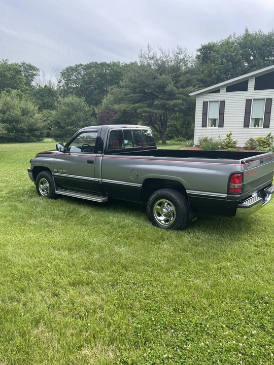 1994 Dodge Ram 2nd Gen - Image 12 of 31
