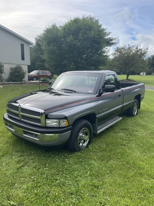 1994 Dodge Ram 2nd Gen - Image 8 of 31