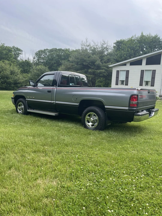 1994 Dodge Ram 2nd Gen - Image 11 of 31